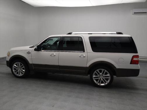 2016 Ford Expedition EL King Ranch