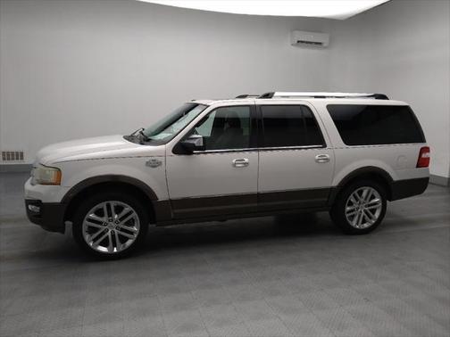 2016 Ford Expedition EL King Ranch