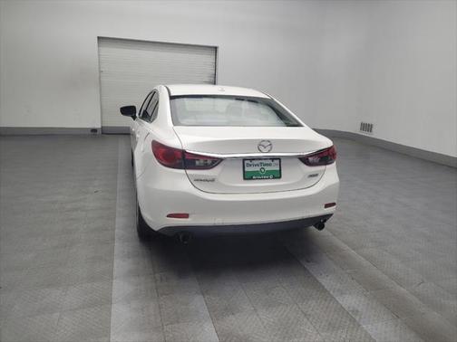 2017 Mazda Mazda6 Touring