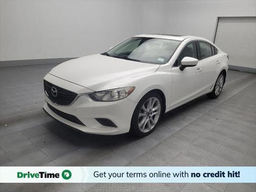 2017 Mazda Mazda6 Touring