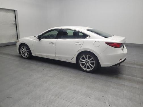2017 Mazda Mazda6 Touring