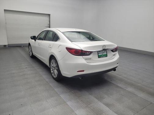 2017 Mazda Mazda6 Touring