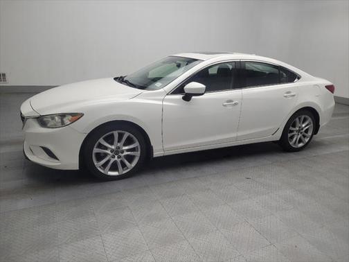 2017 Mazda Mazda6 Touring