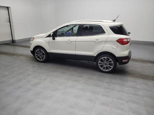 2020 Ford EcoSport Titanium