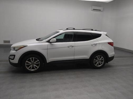 2015 Hyundai Santa Fe Sport 2.0L Turbo