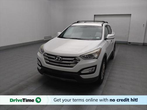 2015 Hyundai Santa Fe Sport 2.0L Turbo