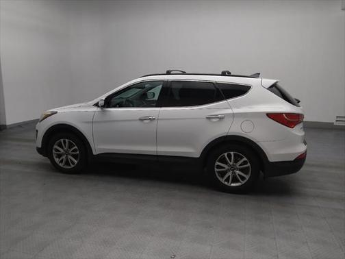 2015 Hyundai Santa Fe Sport 2.0L Turbo
