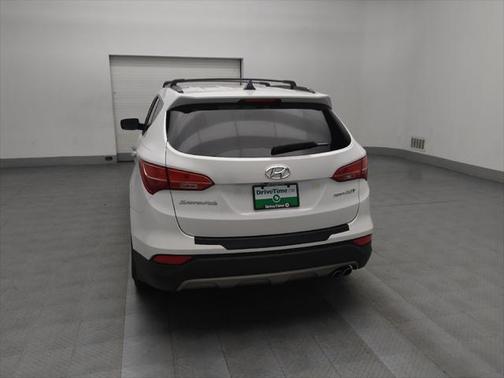 2015 Hyundai Santa Fe Sport 2.0L Turbo