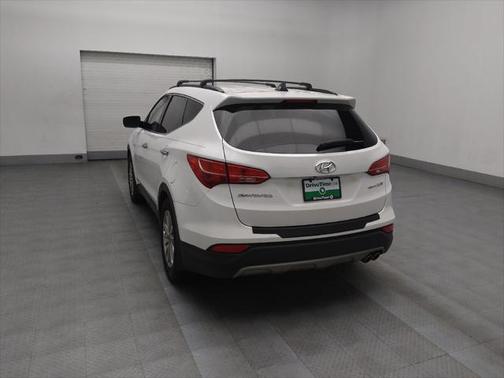 2015 Hyundai Santa Fe Sport 2.0L Turbo