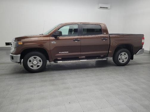 2016 Toyota Tundra SR5
