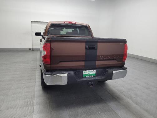 2016 Toyota Tundra SR5