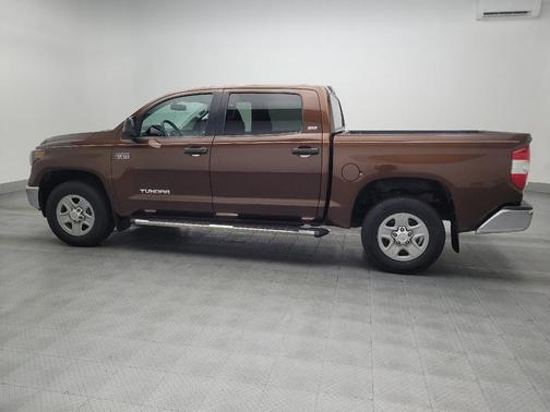 2016 Toyota Tundra SR5