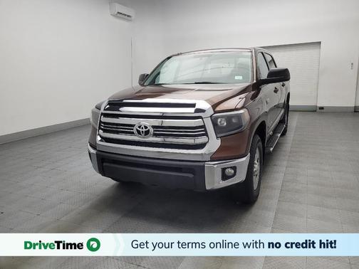 2016 Toyota Tundra SR5