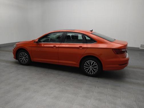 2020 Volkswagen Jetta 1.4T S