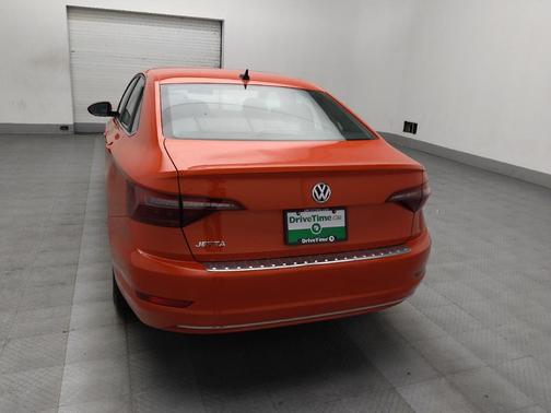 2020 Volkswagen Jetta 1.4T S