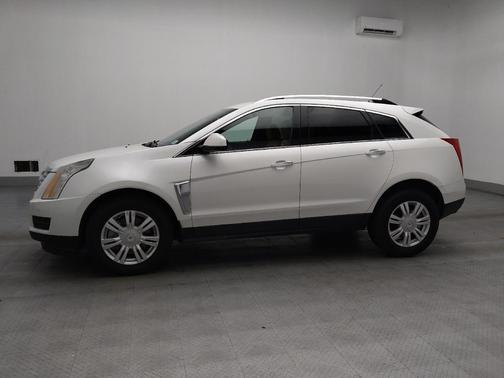 2016 Cadillac SRX Luxury Collection