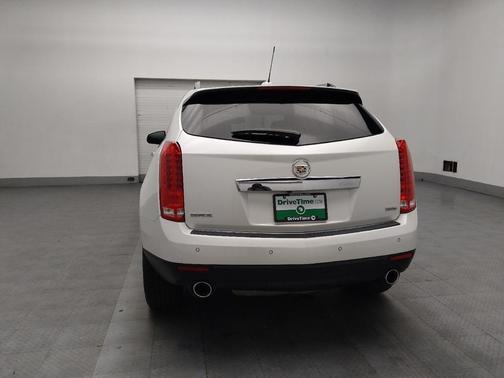 2016 Cadillac SRX Luxury Collection