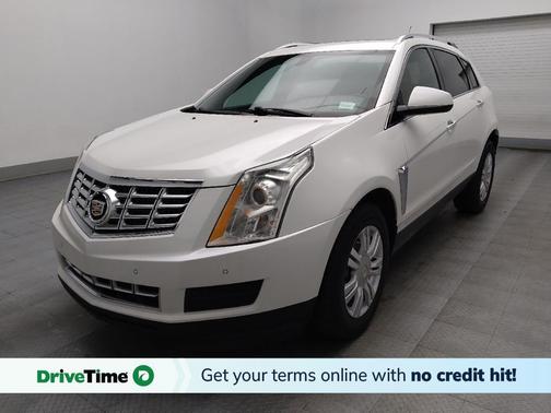 2016 Cadillac SRX Luxury Collection