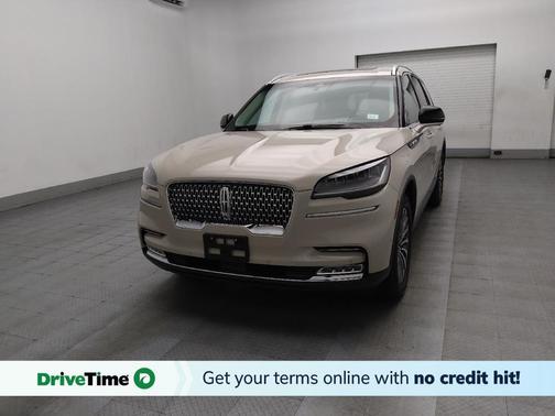 2020 Lincoln Aviator Reserve AWD