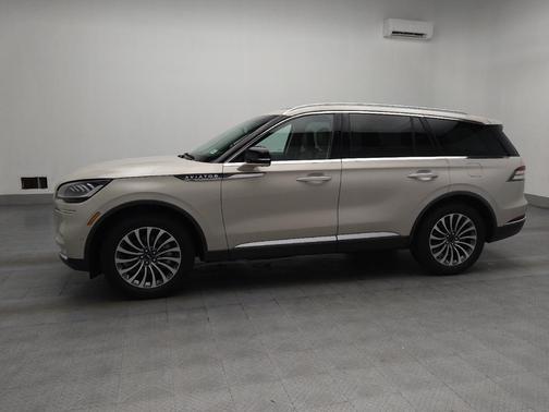 2020 Lincoln Aviator Reserve AWD
