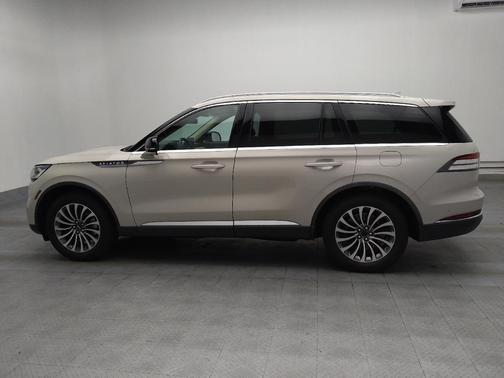 2020 Lincoln Aviator Reserve AWD