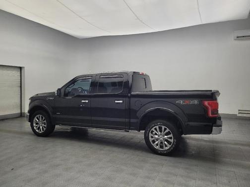 2017 Ford F-150 Lariat