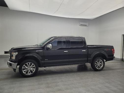 2017 Ford F-150 Lariat