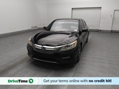 2016 Honda Accord EX-L
