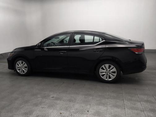 Super Black 2024 Nissan Sentra S