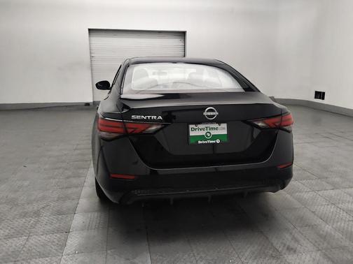 Super Black 2024 Nissan Sentra S