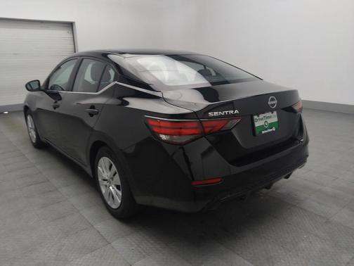 Super Black 2024 Nissan Sentra S