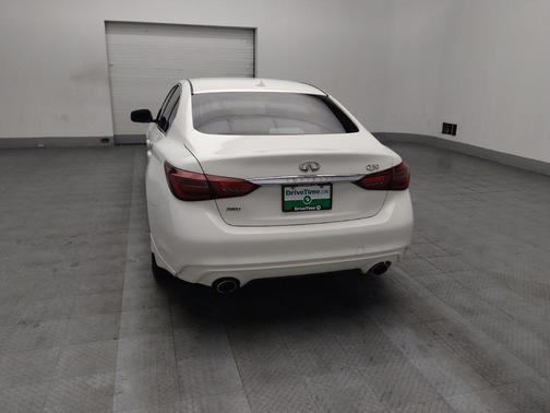 2019 INFINITI Q50 3.0t LUXE
