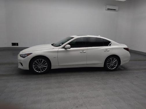 2019 INFINITI Q50 3.0t LUXE