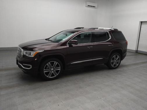 2018 GMC Acadia Denali