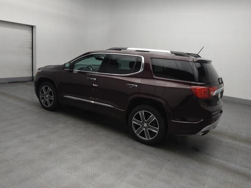 2018 GMC Acadia Denali
