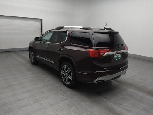 2018 GMC Acadia Denali