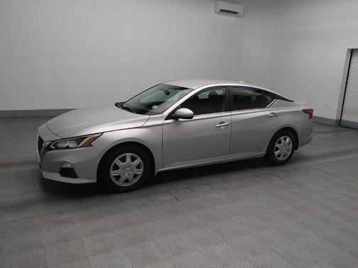 2019 Nissan Altima 2.5 S