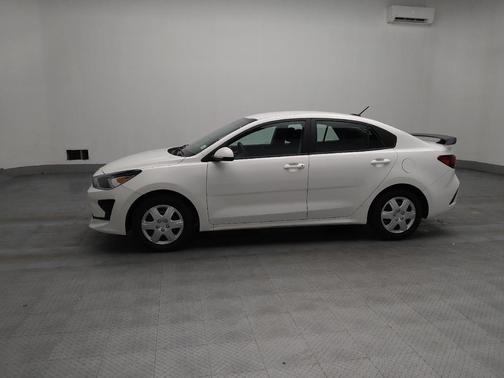 2021 Kia Rio S
