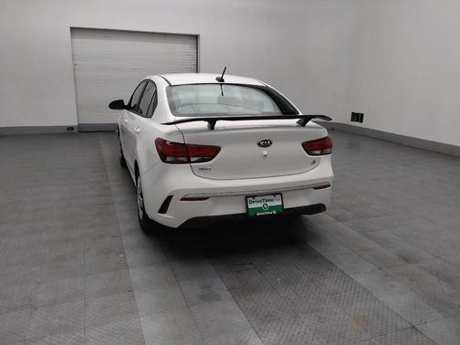 2021 Kia Rio S
