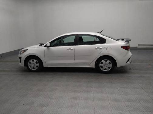 2021 Kia Rio S