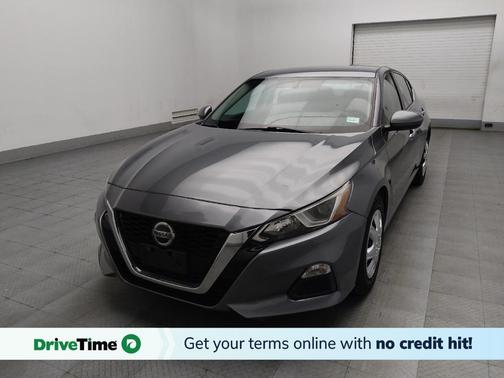 2019 Nissan Altima 2.5 S