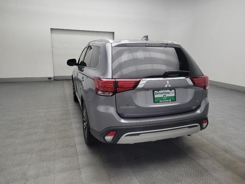 2020 Mitsubishi Outlander SEL