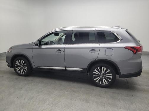 2020 Mitsubishi Outlander SEL