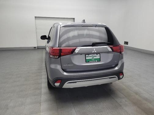 2020 Mitsubishi Outlander SEL