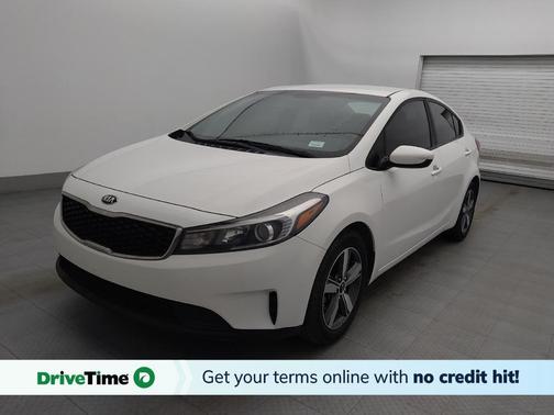 2018 Kia Forte S
