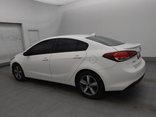 2018 Kia Forte S