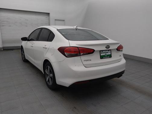 2018 Kia Forte S