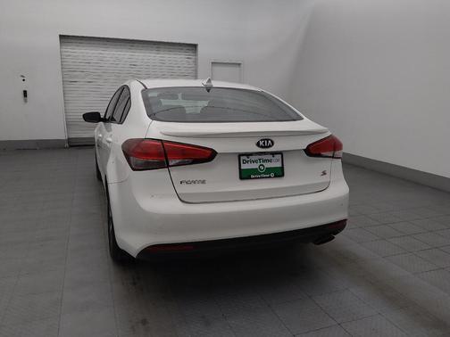 2018 Kia Forte S
