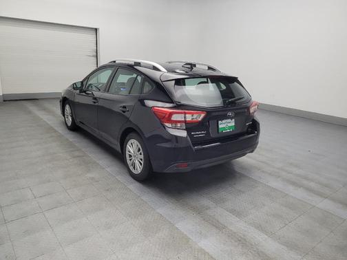 2018 Subaru Impreza 2.0i Premium