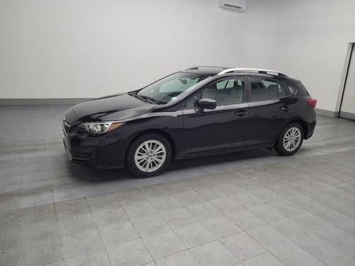 2018 Subaru Impreza 2.0i Premium